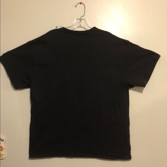 Friday The 13th Jason Voorhees Wish It Was Friday Tee-Shirt - Picture 2 of 4